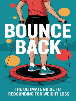 cover image of Bounce Back